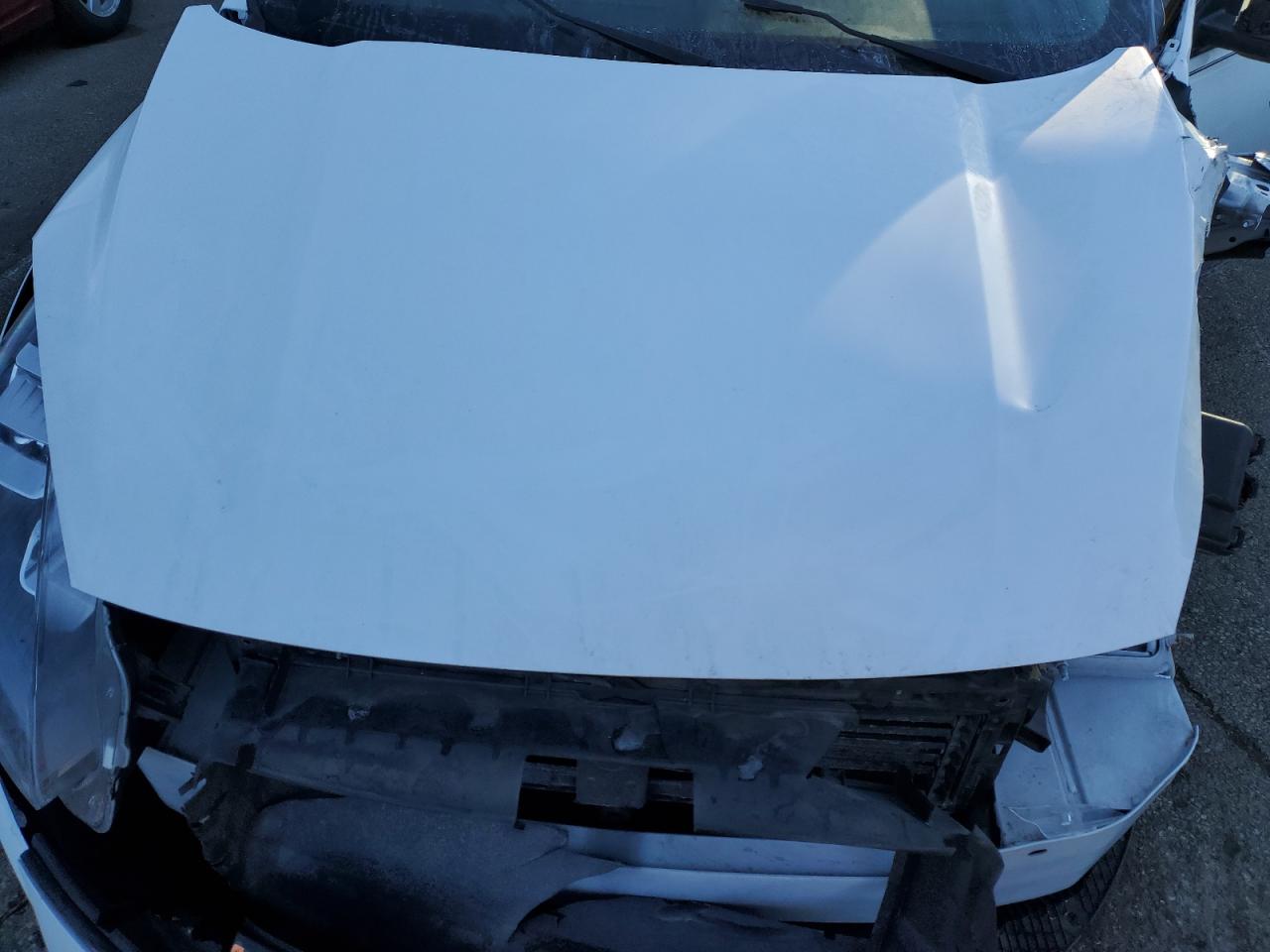 2020 Ford Escape VIN 1FMCU9DZ6LUB94587 Copart auction photo, front end / side damage thumbnail 12