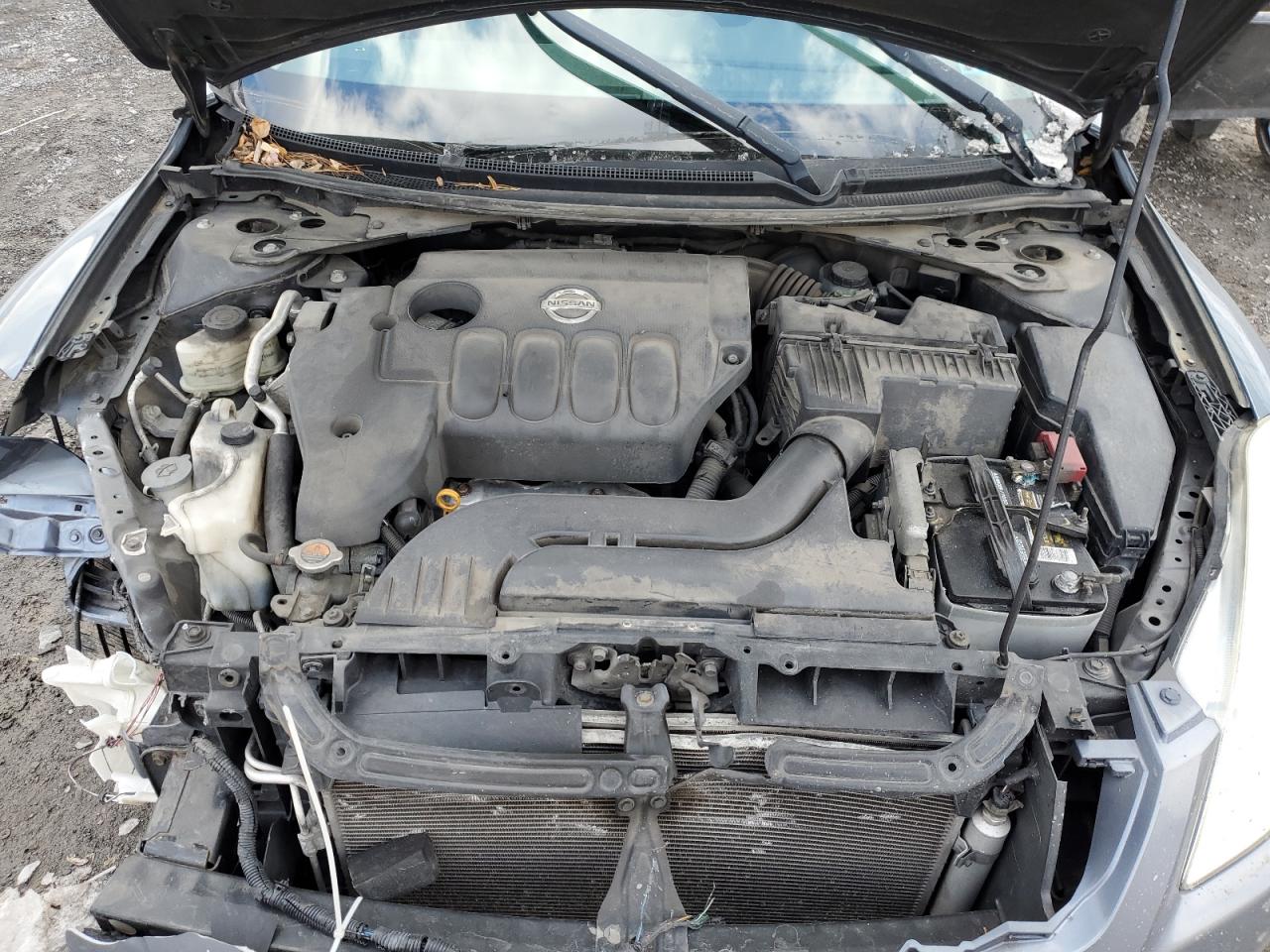 2012 Nissan Altima VIN 1N4AL2AP1CN403226 Copart auction photo, front end damage thumbnail 11