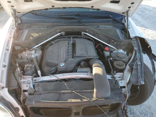 2014 BMW X6 VIN 5UXFG2C58E0H09681 Copart auction photo, front end damage thumbnail 12
