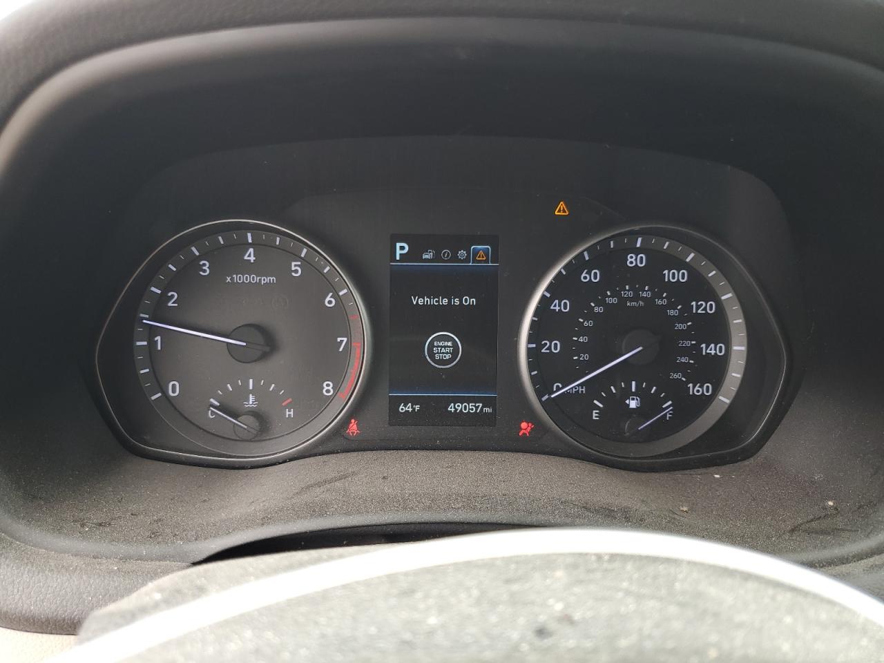 2018 Hyundai Elantra VIN KMHH35LE1JU011934 Copart auction photo, rear end damage thumbnail 9