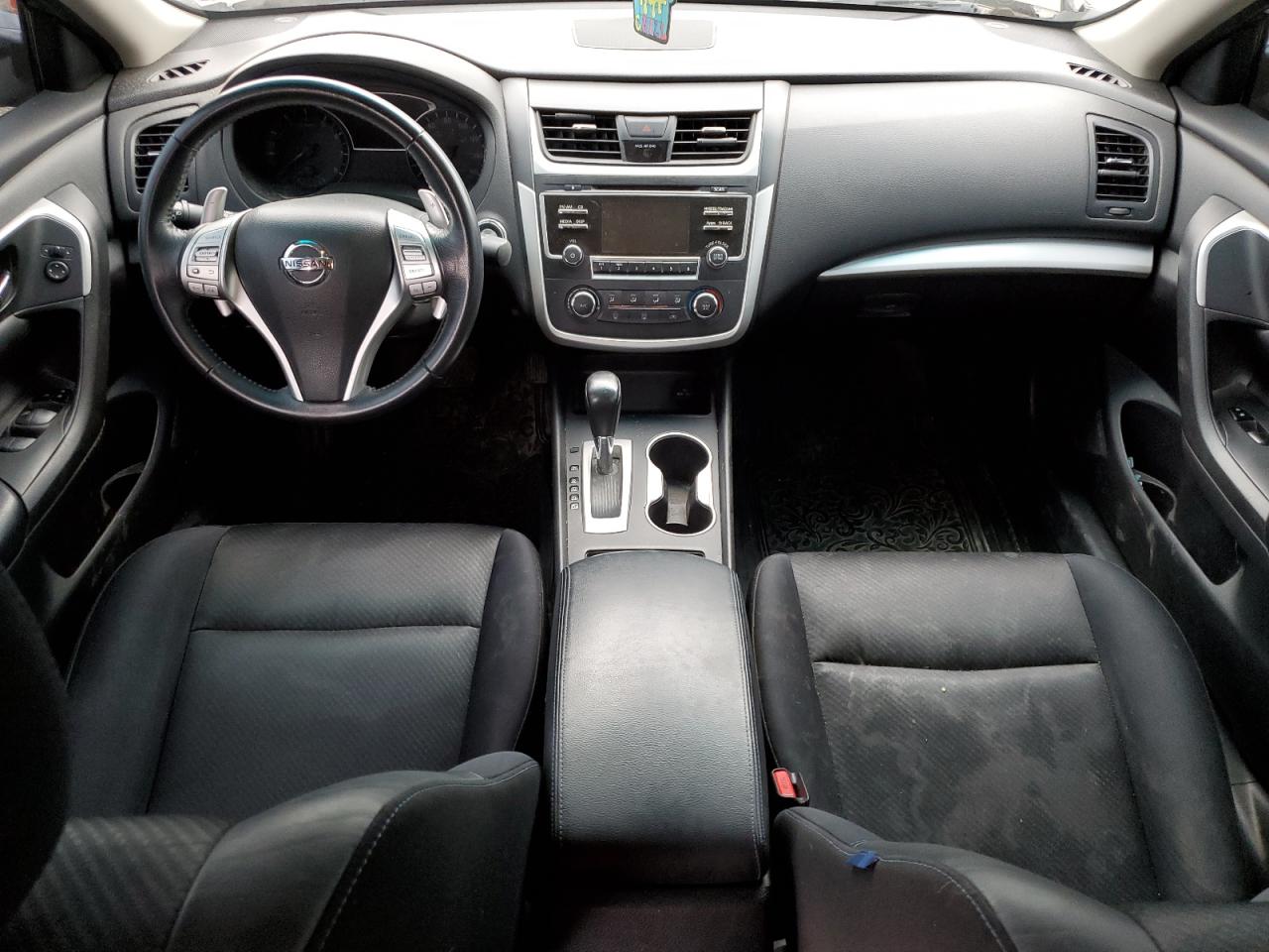 2016 Nissan Altima VIN 1N4AL3AP6GC289554 Copart auction photo, rear end damage thumbnail 8