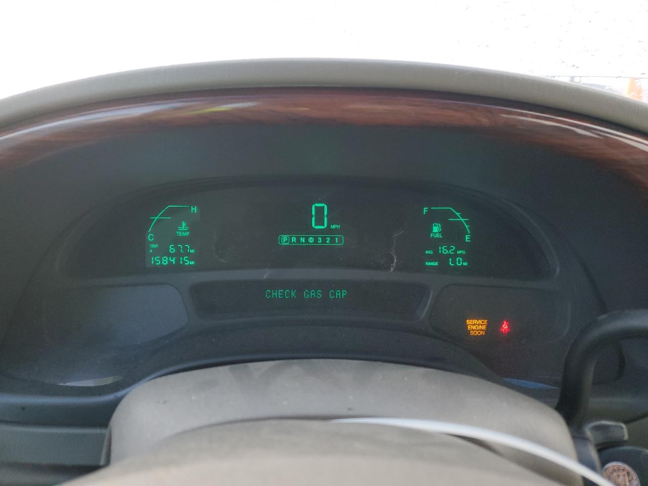 2002 Cadillac De Ville VIN 1G6KD54Y92U110991 Copart auction photo, front end damage thumbnail 9