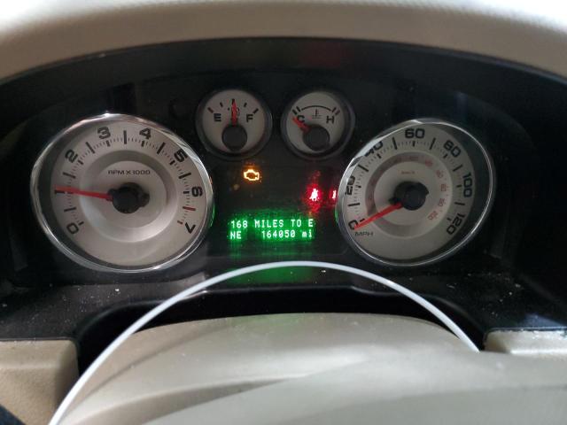 2007 Ford Edge VIN 2FMDK48C67BA74738 Copart auction photo, front end damage thumbnail 9