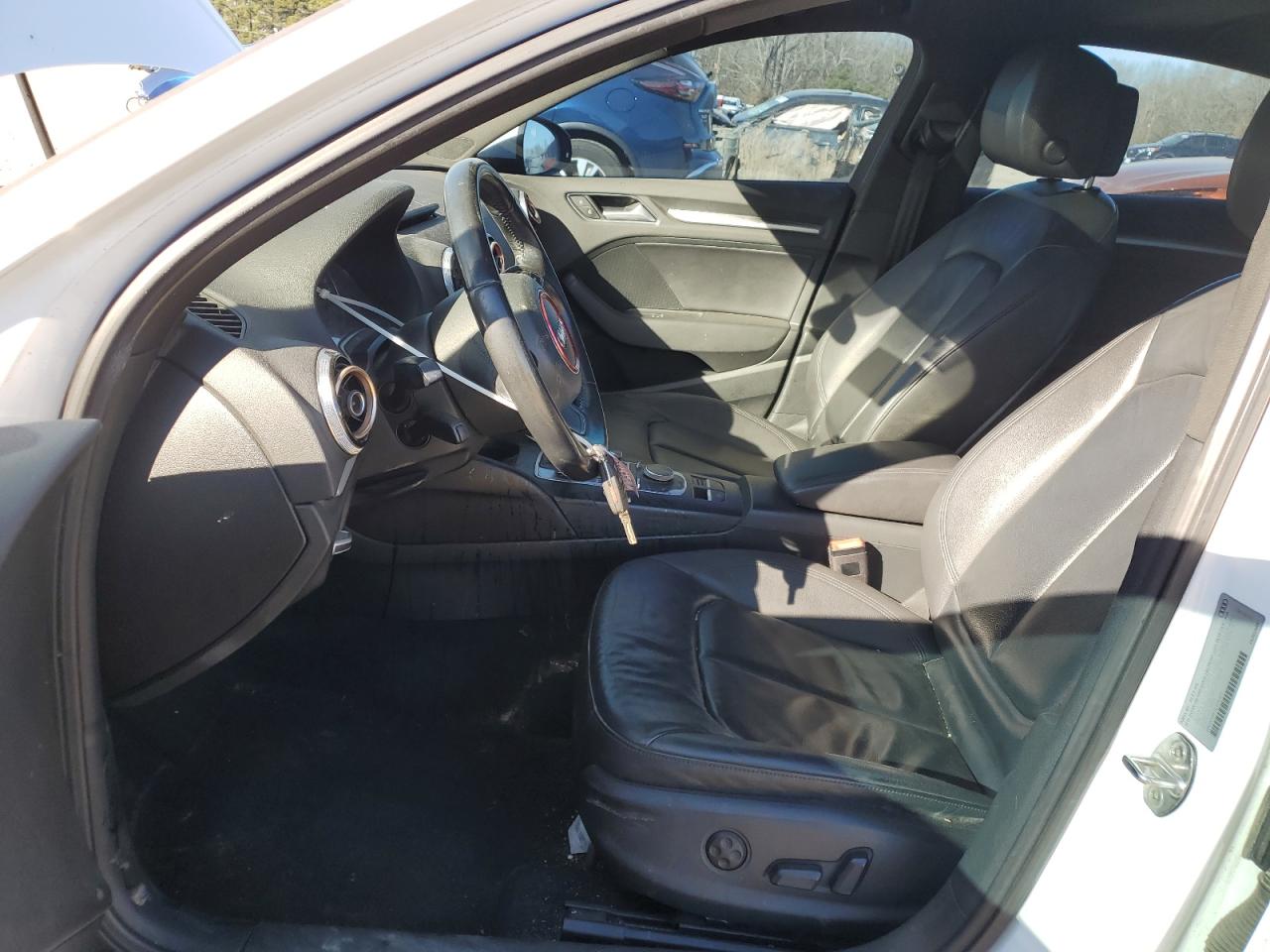 2016 Audi A3 VIN WAUA7GFF1G1072377 Copart auction photo, front end damage thumbnail 7