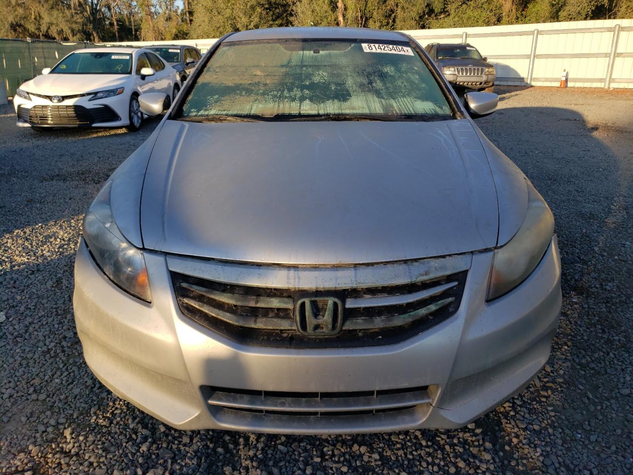 2012 Honda Accord VIN 1HGCP2F66CA189768 Copart auction photo, water/flood damage thumbnail 5