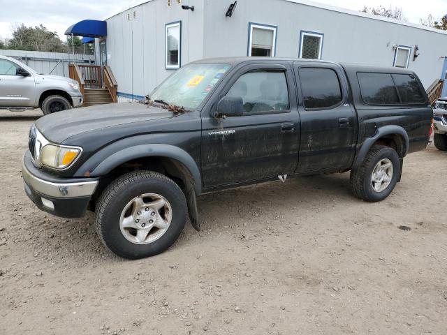 2002 Toyota Tacoma VIN 5TEHN72NX2Z002069
