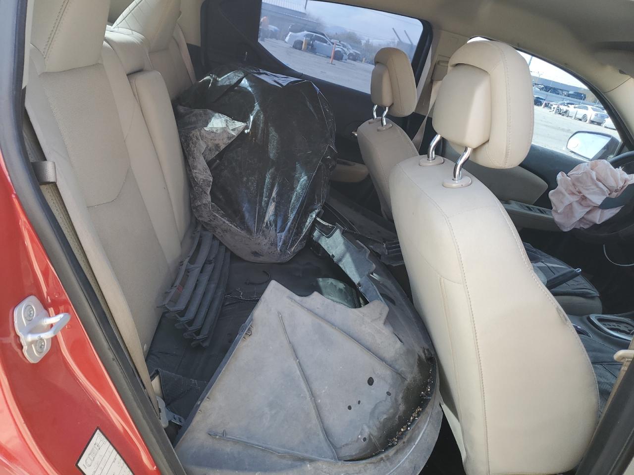 2012 Dodge Avenger VIN 1C3CDZAG0CN327964 Copart auction photo, front end damage thumbnail 11
