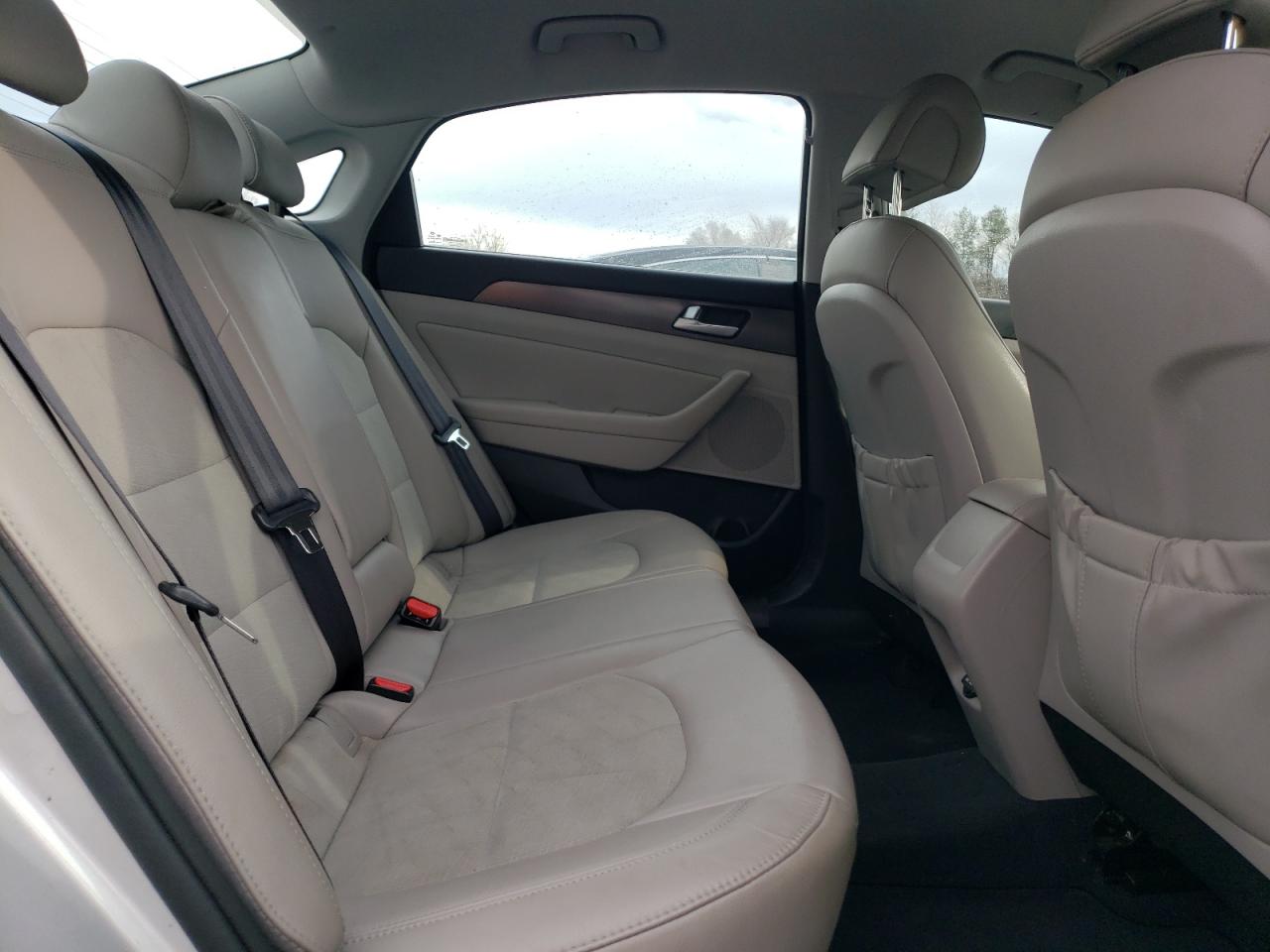 2015 Hyundai Sonata VIN 5NPE34AF4FH223080 Copart auction photo, front end / minor dent/scratches damage thumbnail 10
