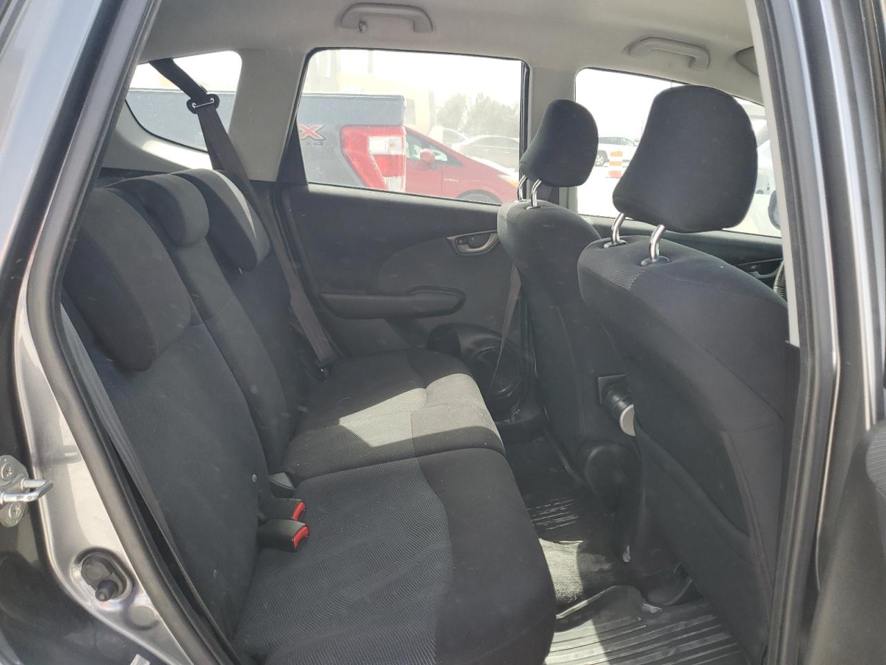 2011 Honda Fit VIN JHMGE8H51BC011880 Copart auction photo, front end damage thumbnail 10