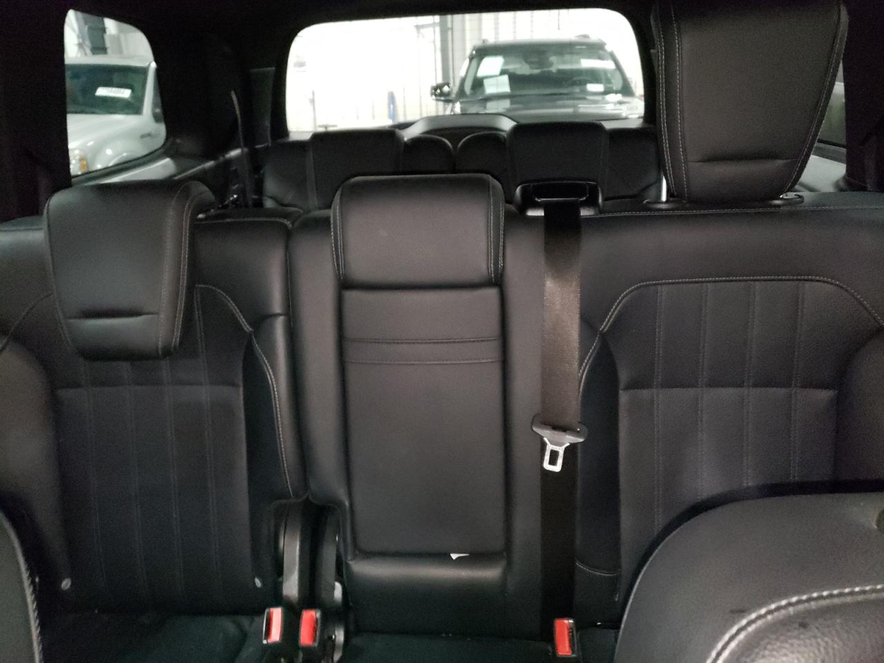2017 Mercedes-Benz GLS-klasse VIN 4JGDF6EE0HA895708 Copart auction photo, front end damage thumbnail 10