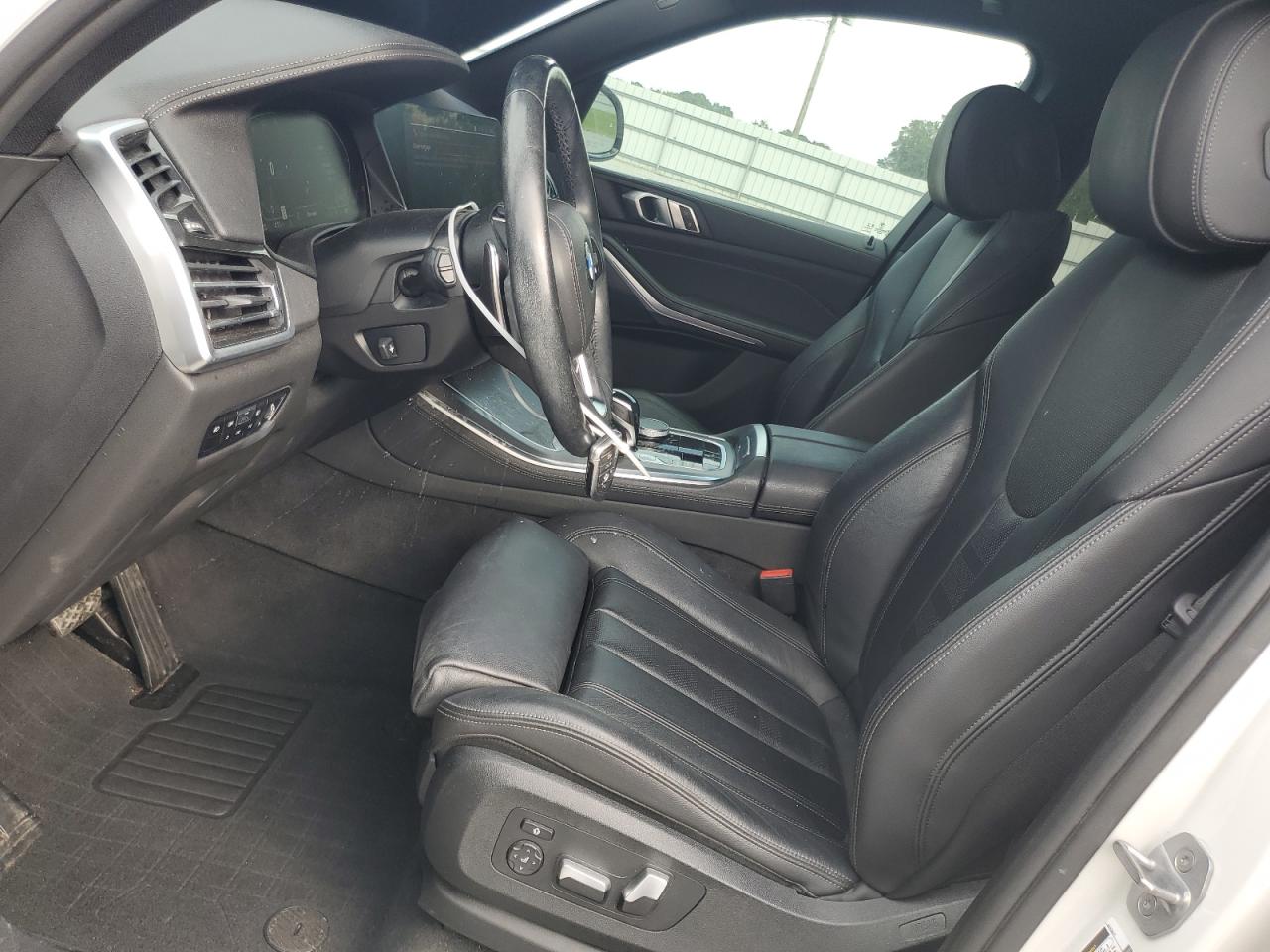2019 BMW X5 VIN 5UXCR6C52KLL36407 Copart auction photo, front end damage thumbnail 7
