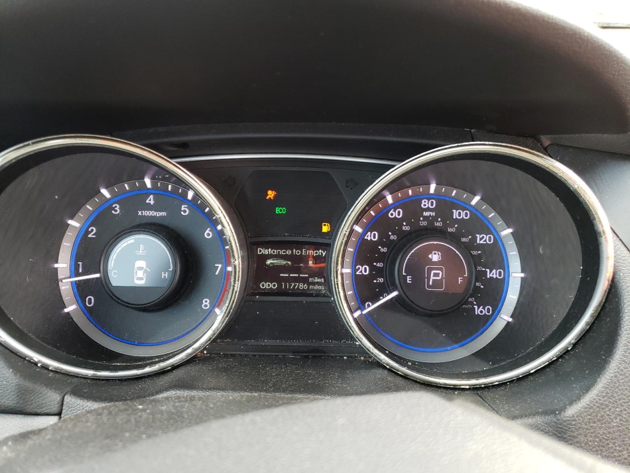 2011 Hyundai Sonata VIN 5NPEB4AC9BH282919 Copart auction photo, side / minor dent/scratches damage thumbnail 9