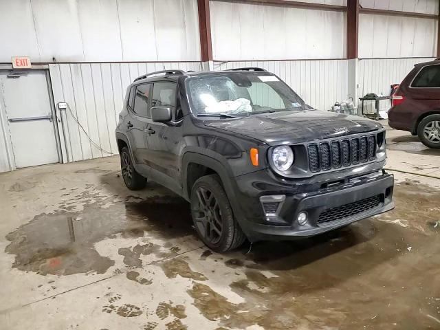 2021 Jeep Renegade VIN ZACNJDBB0MPN35920 Copart auction photo, front end damage thumbnail 14