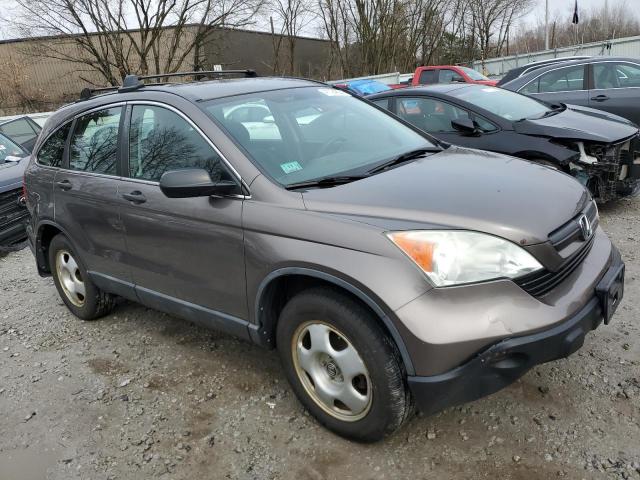 2009 Honda CR-V VIN 5J6RE48349L025780 Copart auction photo, rear end damage thumbnail 4