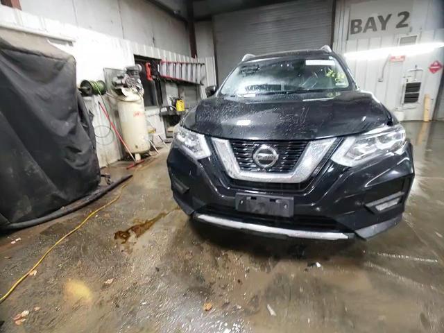 2019 Nissan Rogue VIN 5N1AT2MV3KC730804 Copart auction photo, side / front end damage thumbnail 13