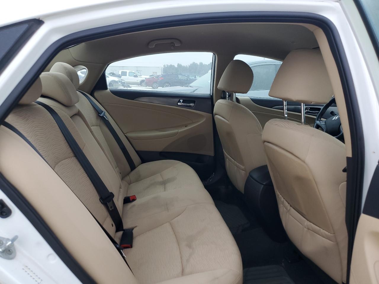 2015 Hyundai Sonata VIN KMHEC4A41FA139641 Copart auction photo, mechanical damage thumbnail 10