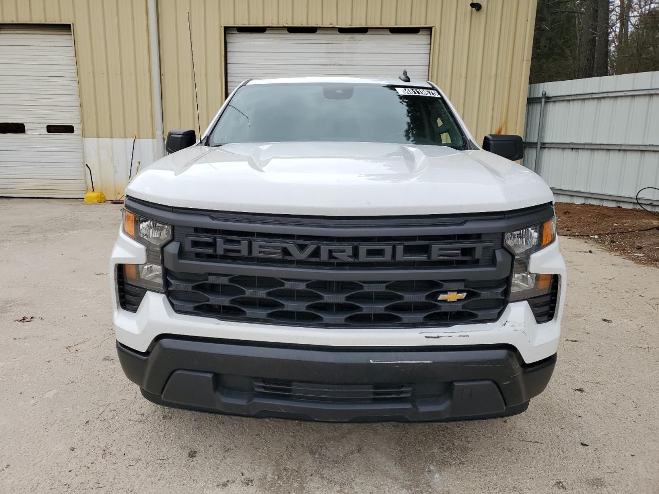 2023 Chevrolet Silverado VIN 3GCNAAEK9PG363258 Copart auction photo, partial repair / minor dent/scratches damage thumbnail 5