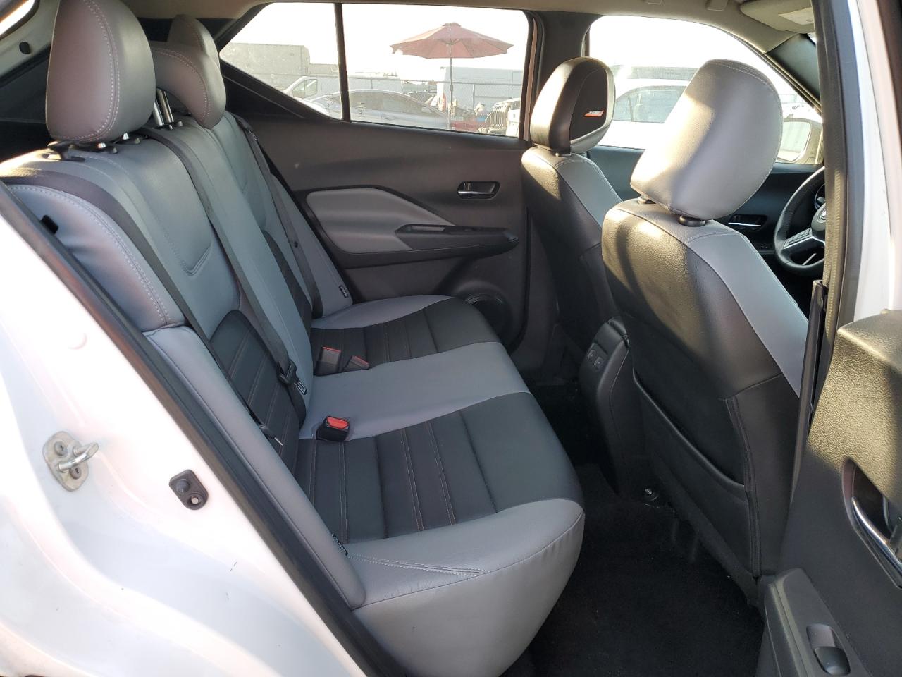 2021 Nissan Kicks VIN 3N1CP5DV9ML473970 Copart auction photo, front end / undercarriage damage thumbnail 11