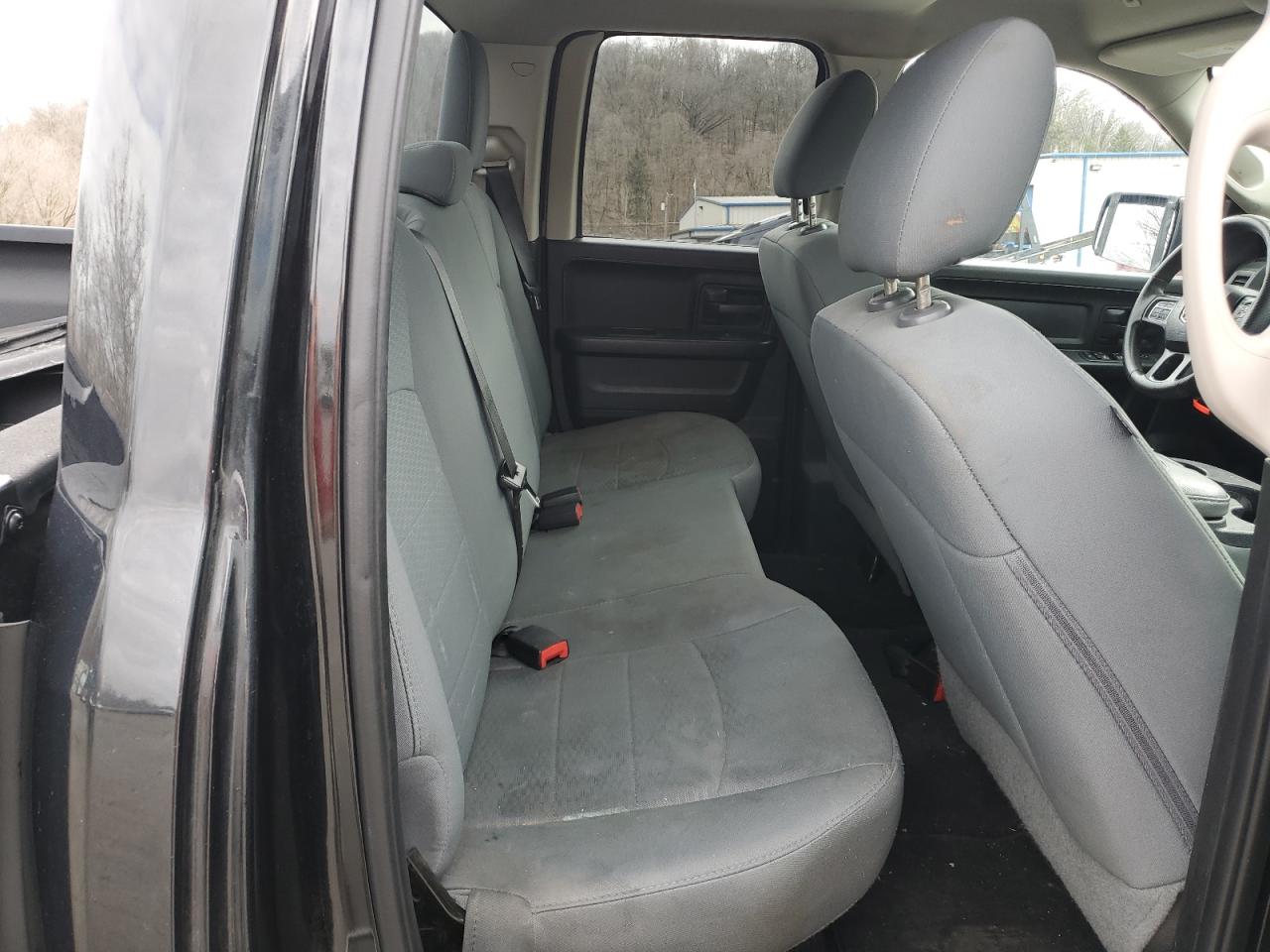 2017 RAM 1500 VIN 1C6RR7FG5HS858128 Copart auction photo, front end / rear end damage thumbnail 10
