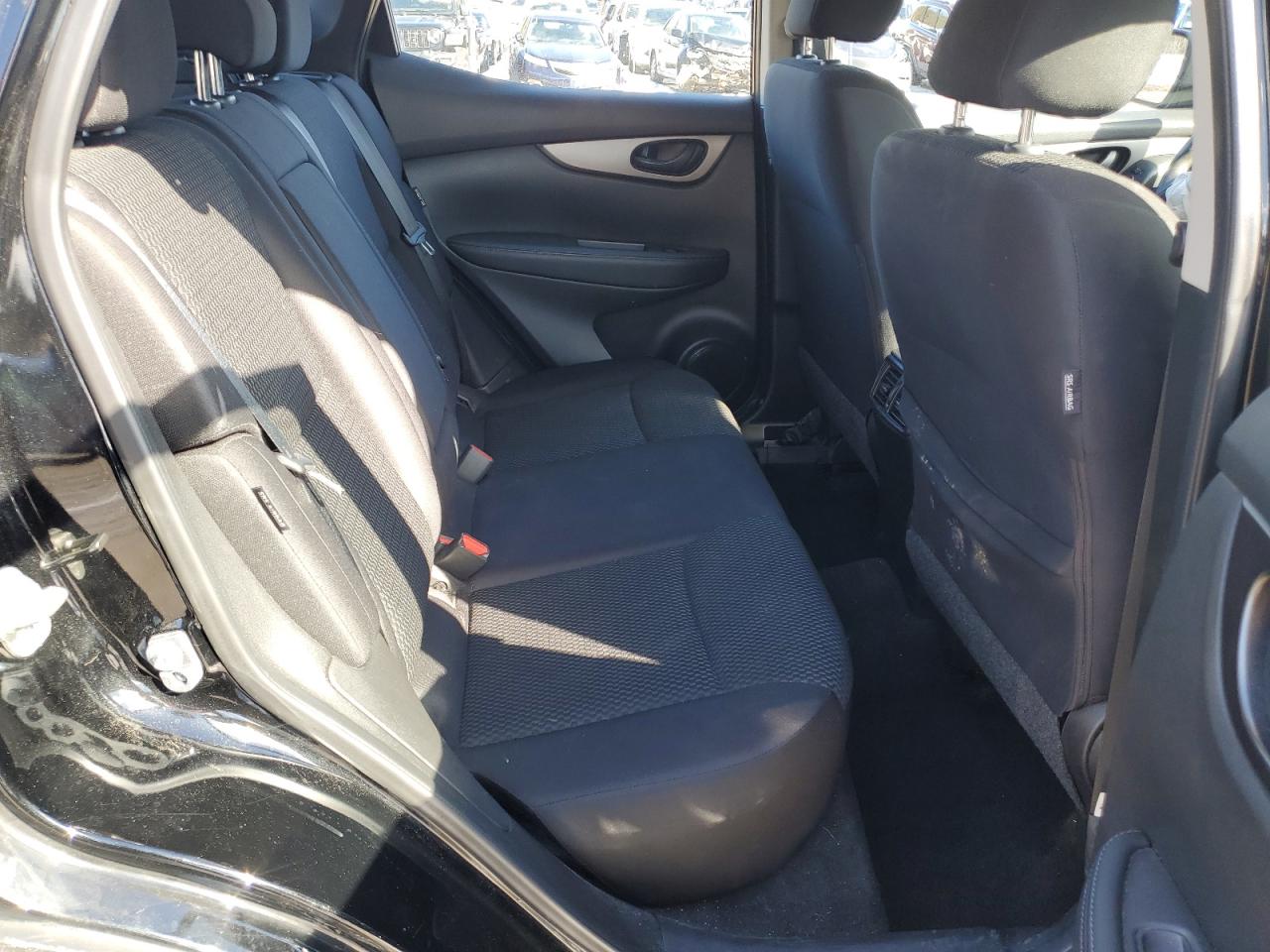 2020 Nissan Rogue VIN JN1BJ1CW4LW391220 Copart auction photo, front end / side damage thumbnail 11