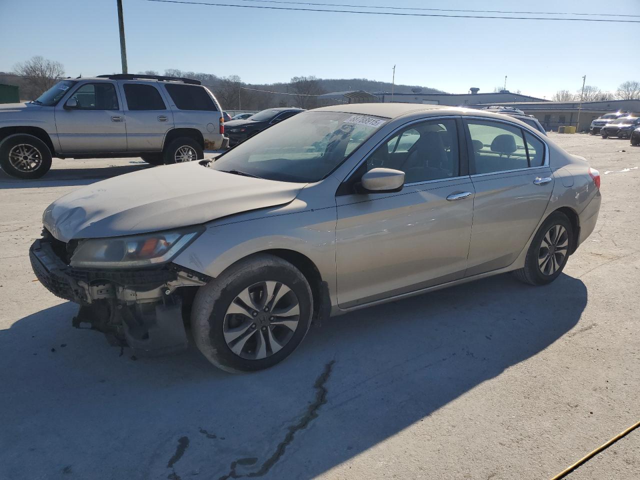 2013 Honda Accord VIN 1HGCR2F39DA185246