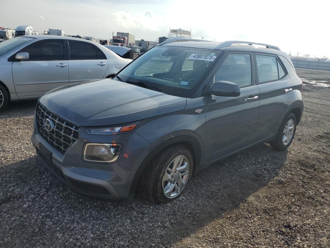 2020 Hyundai Venue VIN KMHRC8A39LU029916