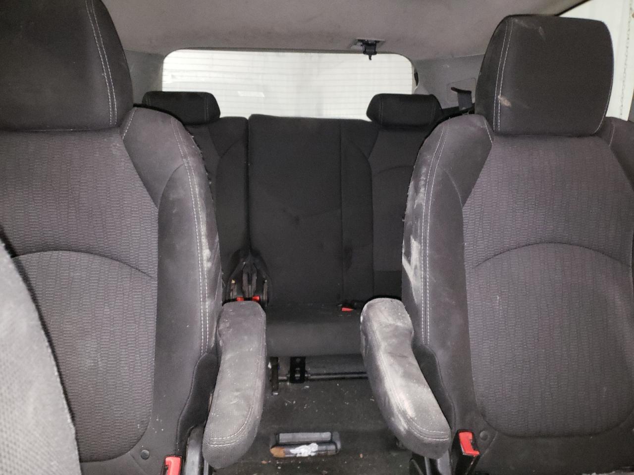 2014 Chevrolet Traverse VIN 1GNKVHKD0EJ101024 Copart auction photo, front end damage thumbnail 10