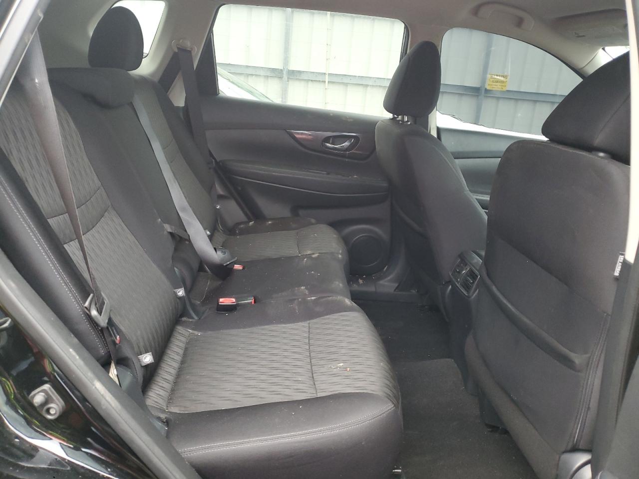 2018 Nissan Rogue VIN 5N1AT2MTXJC817550 Copart auction photo, front end damage thumbnail 11