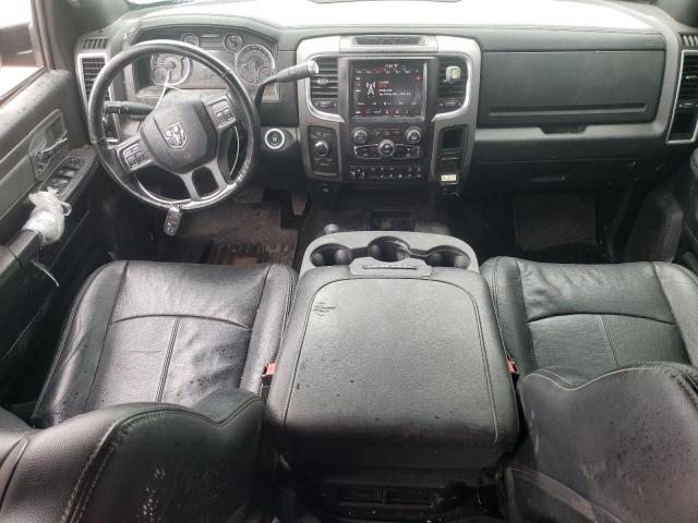 2018 RAM 2500 VIN 3C6TR5EJ3JG106528 Copart auction photo, rear end damage thumbnail 8