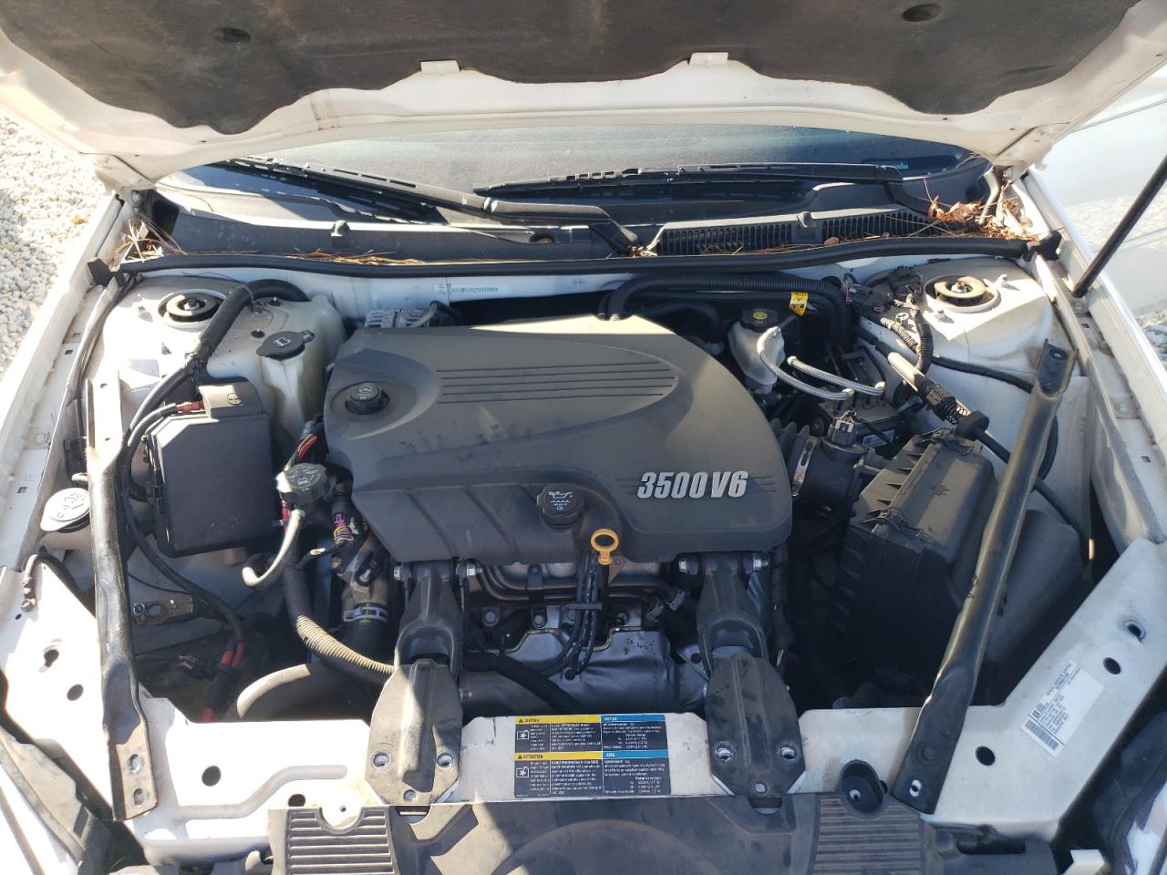 2009 Chevrolet Impala VIN 2G1WT57K291103985 Copart auction photo, side / minor dent/scratches damage thumbnail 11