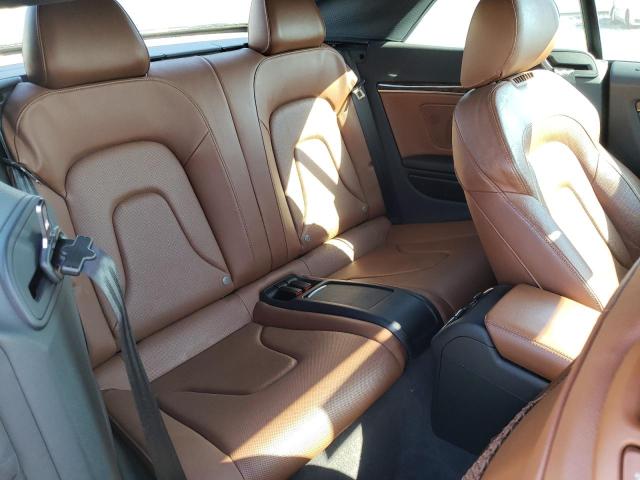 2011 Audi A5 VIN WAULFAFH5BN009097 Copart auction photo, side damage thumbnail 10