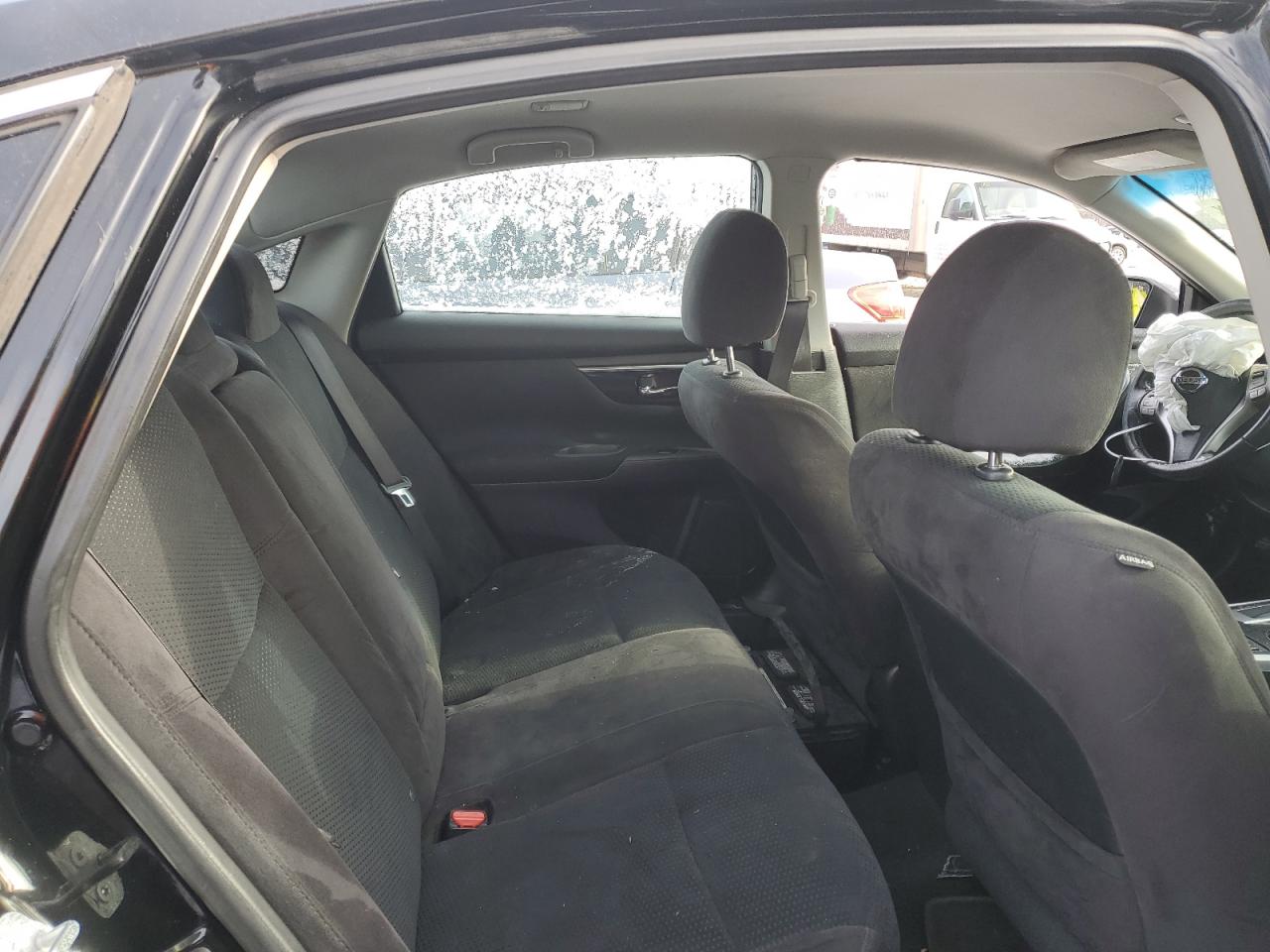 2014 Nissan Altima VIN 1N4AL3AG0EC140781 Copart auction photo, front end damage thumbnail 10