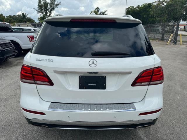 2016 Mercedes-Benz GLE VIN 4JGDA5JB1GA658793 Copart auction photo, water/flood damage thumbnail 6