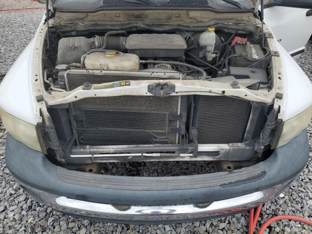 2004 Dodge RAM VIN 1D7HA18NX4S577480 Copart auction photo, side damage thumbnail 11