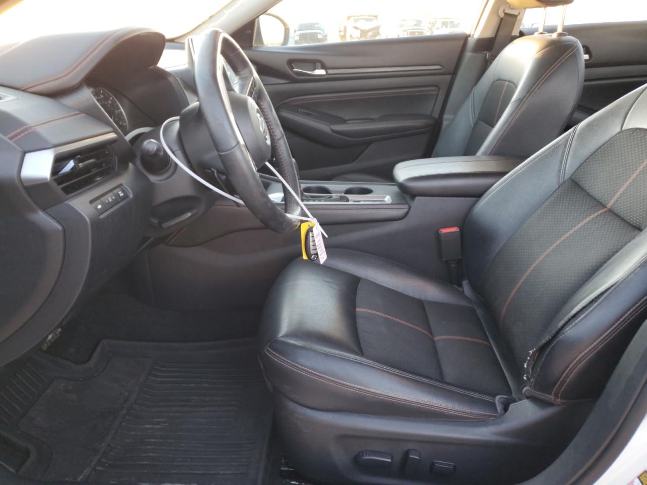 2020 Nissan Altima VIN 1N4BL4CW2LC180369 Copart auction photo, front end / undercarriage damage thumbnail 7
