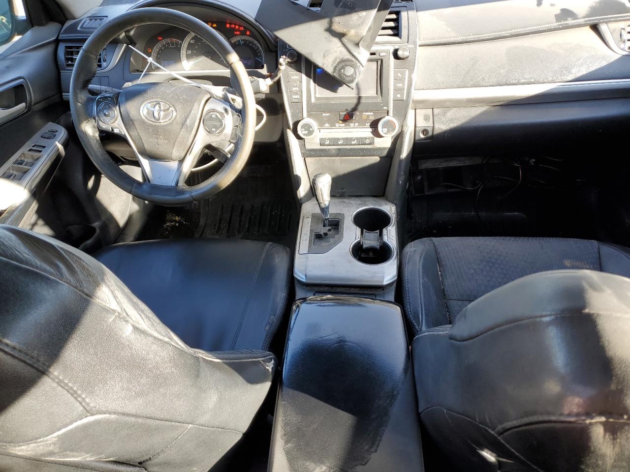 2013 Toyota Camry VIN 4T1BF1FK0DU206709 Copart auction photo, front end / minor dent/scratches damage thumbnail 8