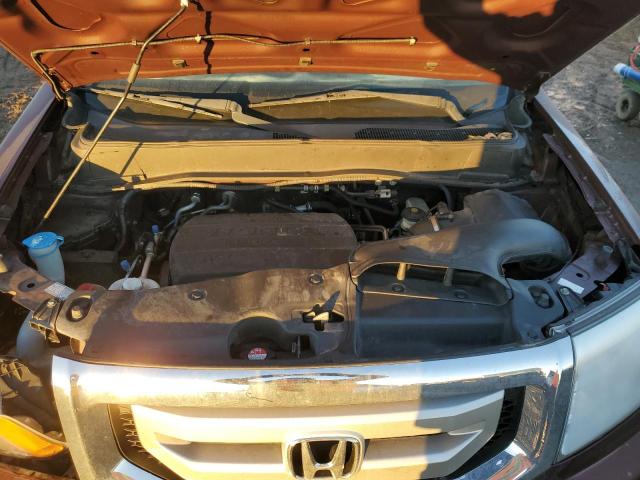 2011 Honda Pilot VIN 5FNYF4H50BB051088 Copart auction photo, front end / undercarriage damage thumbnail 12