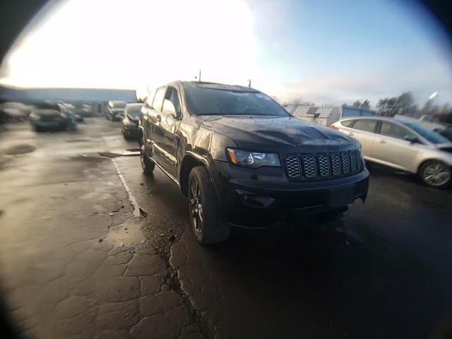 2020 Jeep Grand Cherokee VIN 1C4RJFAG0LC206392 Copart auction photo, rollover damage thumbnail 10