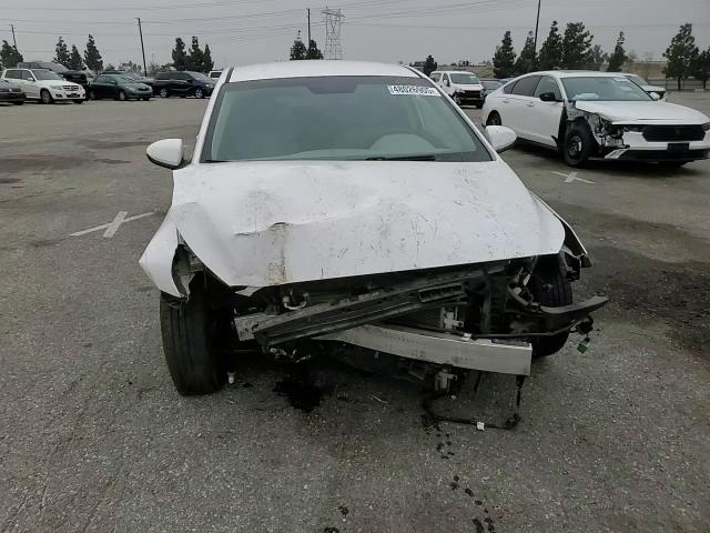 2017 Hyundai IONIQ VIN KMHC75LC5HU057077 Copart auction photo, front end / side damage thumbnail 10