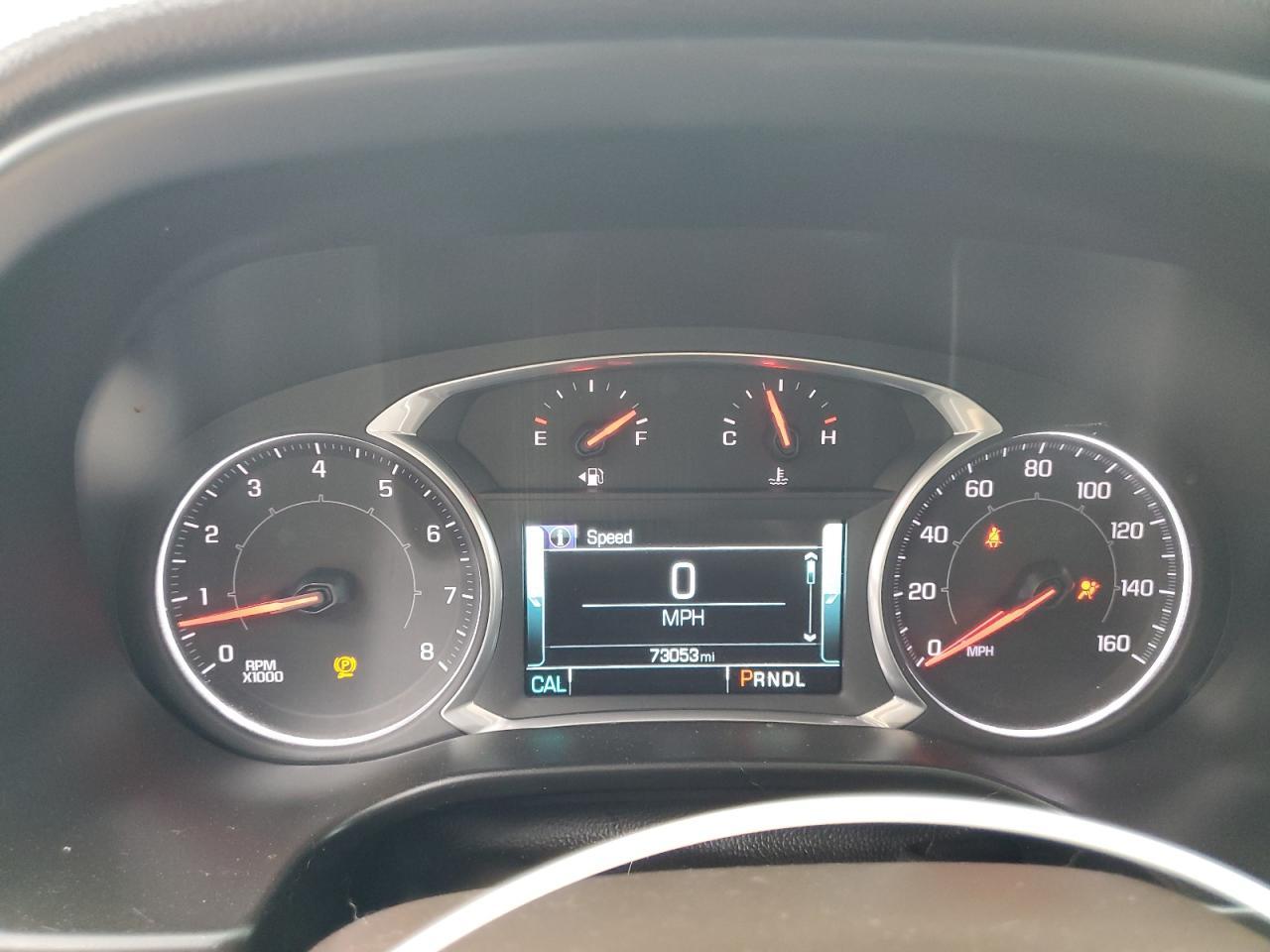 2019 GMC Acadia VIN 1GKKNMLS7KZ165903 Copart auction photo, side damage thumbnail 9