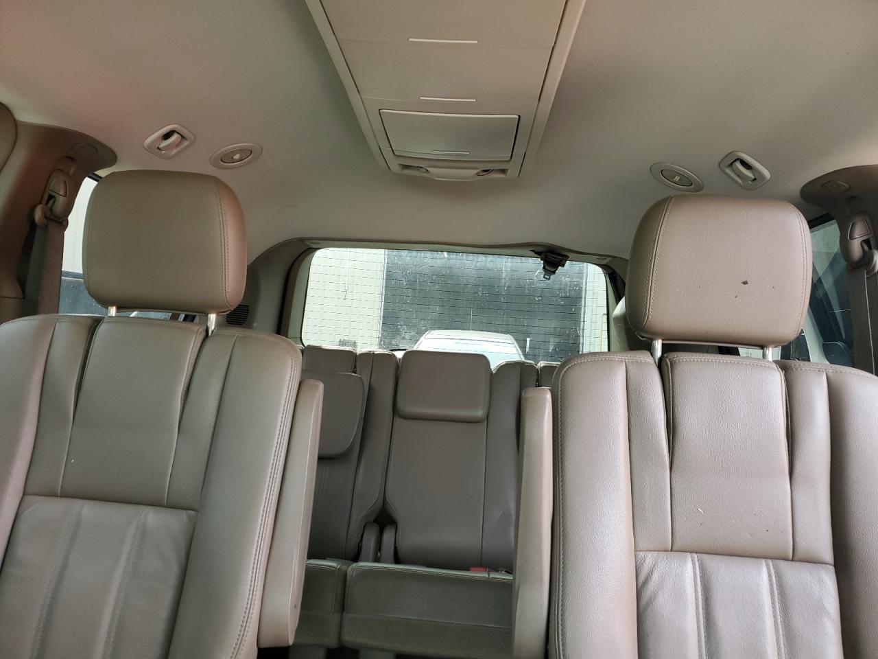 2013 Chrysler Town & Country VIN 2C4RC1BG6DR720221 Copart auction photo, front end / side damage thumbnail 10