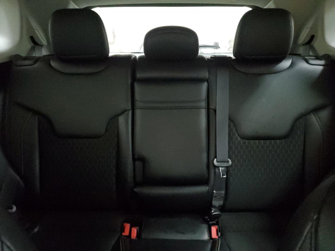 2018 Jeep Compass VIN 3C4NJDBB3JT139181 Copart auction photo, side / front end damage thumbnail 10