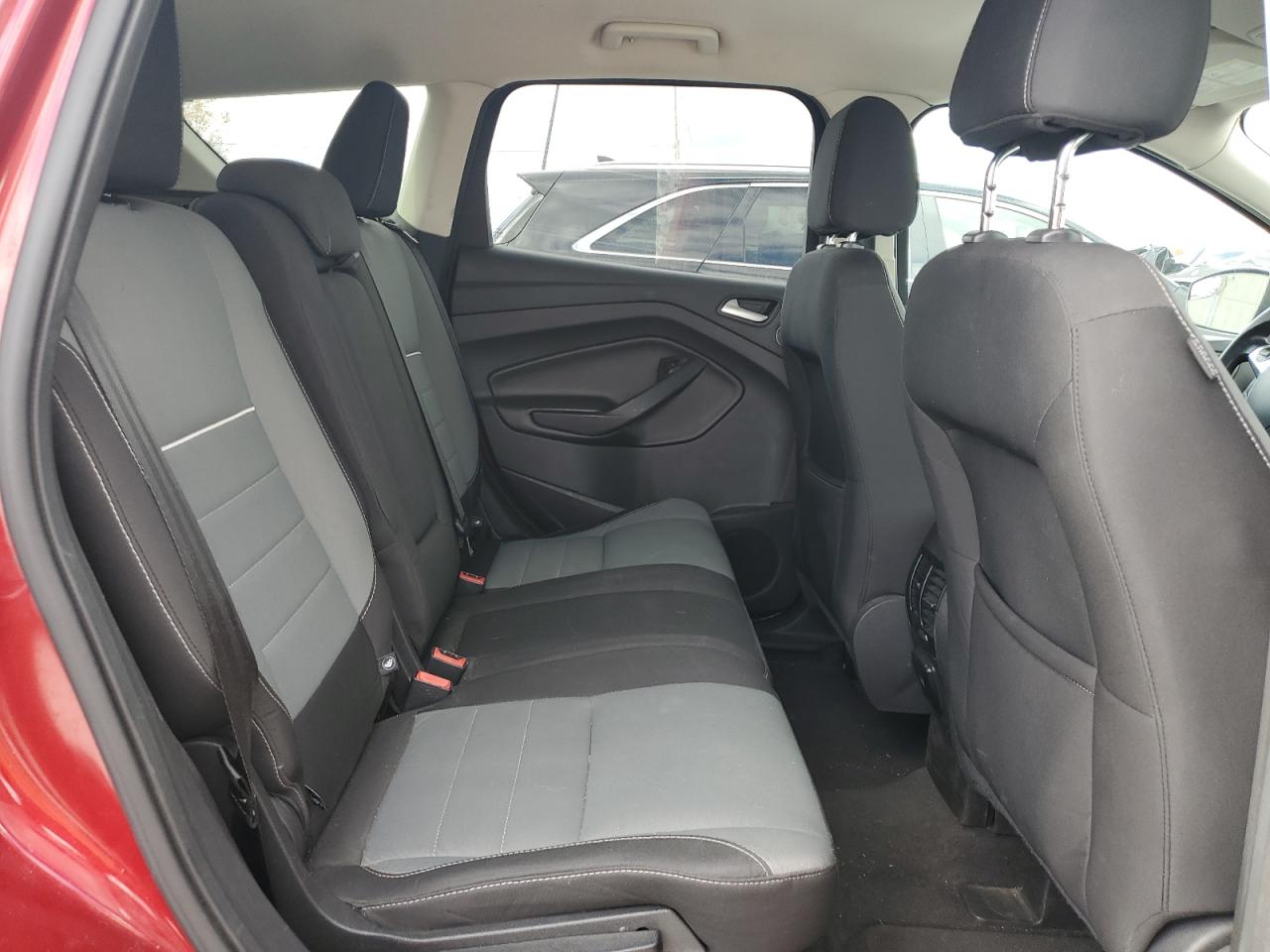 2013 Ford Escape VIN 1FMCU9G92DUD20408 Copart auction photo, front end damage thumbnail 11