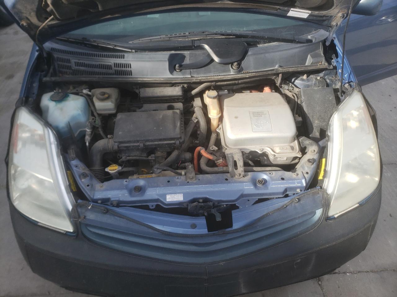 2004 Toyota Prius VIN JTDKB20U240042516 Copart auction photo, minor dent/scratches damage thumbnail 11