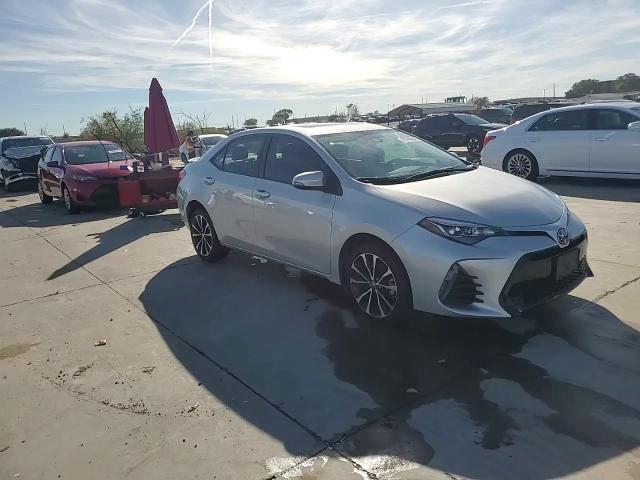 2019 Toyota Corolla VIN 5YFBURHE6KP887999 Copart auction photo, rear end damage thumbnail 13