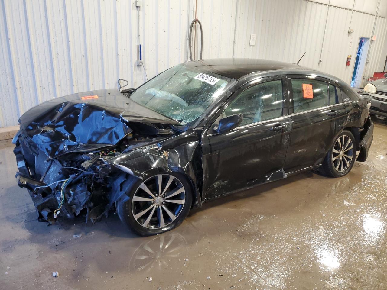 2013 Chrysler 200 VIN 1C3CCBBG6DN717879