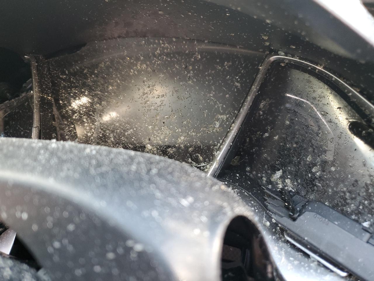 2018 Honda Civic VIN JHMFC1F71JX030627 Copart auction photo, rollover damage thumbnail 9