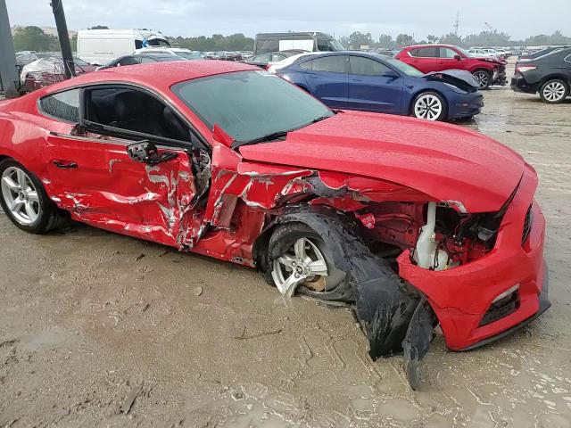 2015 Ford Mustang VIN 1FA6P8AM5F5361408 Copart auction photo, side / front end damage thumbnail 13