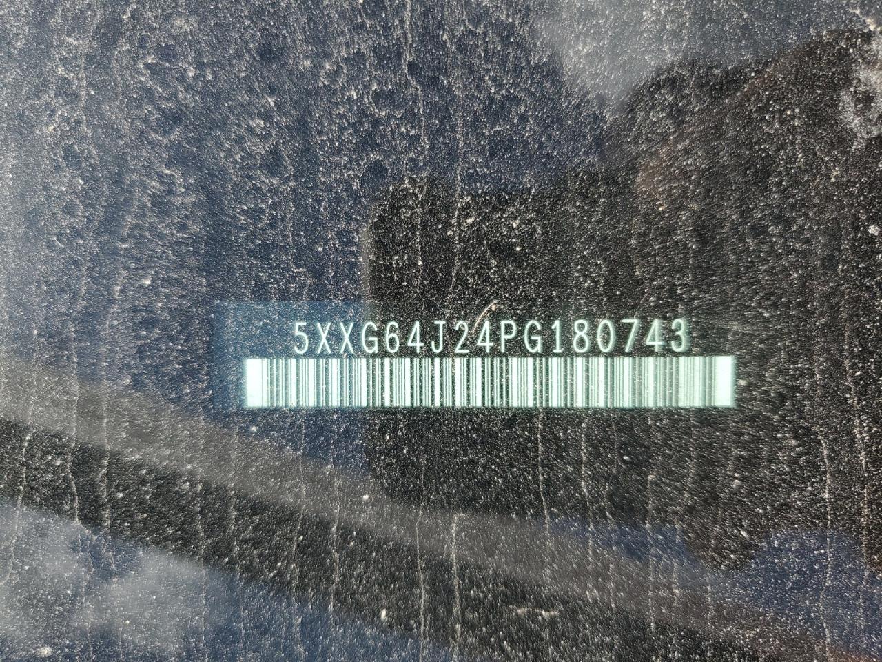 2023 KIA K5 VIN 5XXG64J24PG180743 Copart auction photo, side / minor dent/scratches damage thumbnail 15