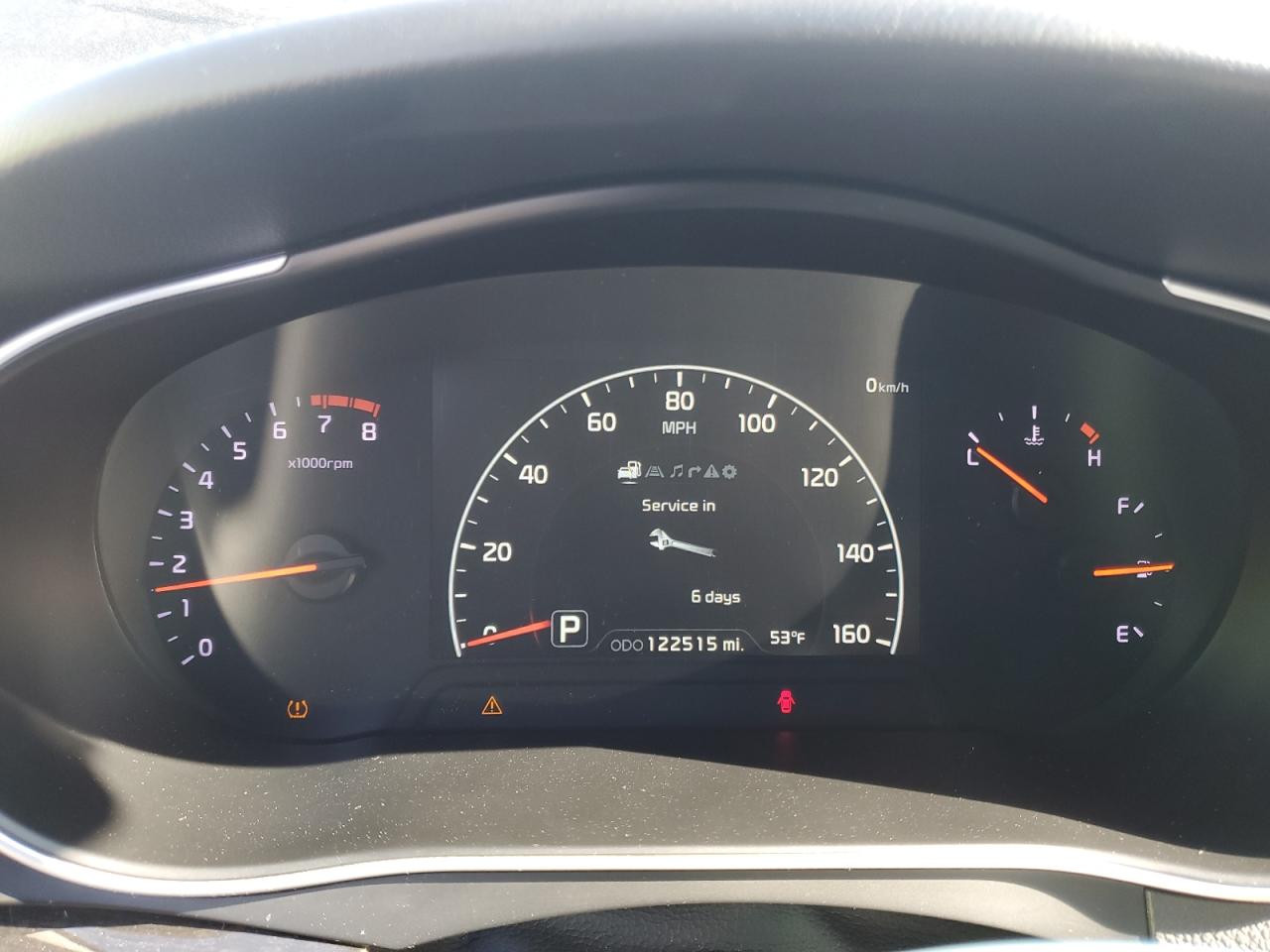 2014 KIA Cadenza VIN KNALN4D76E5157472 Copart auction photo, front end damage thumbnail 9